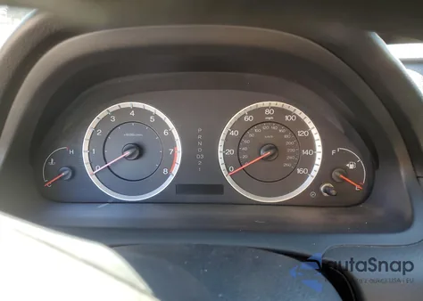 2008 Honda Accord Ex z USA, uszkodzony, nr VIN 1HGCP36758A011436